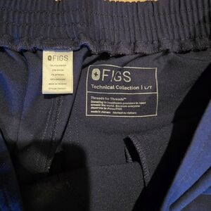 Figs large/tall scrub pants